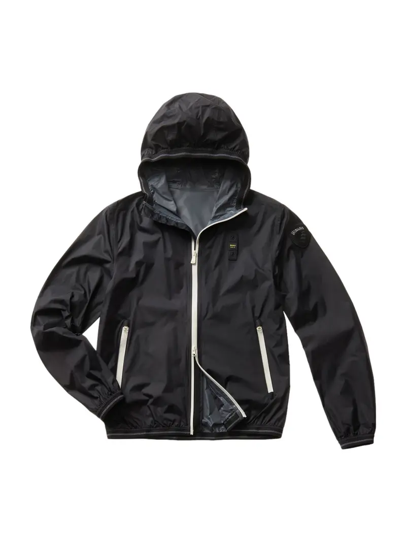 BLAUER Giubbino Uomo  24SBLUC11060 006007 999 Nero