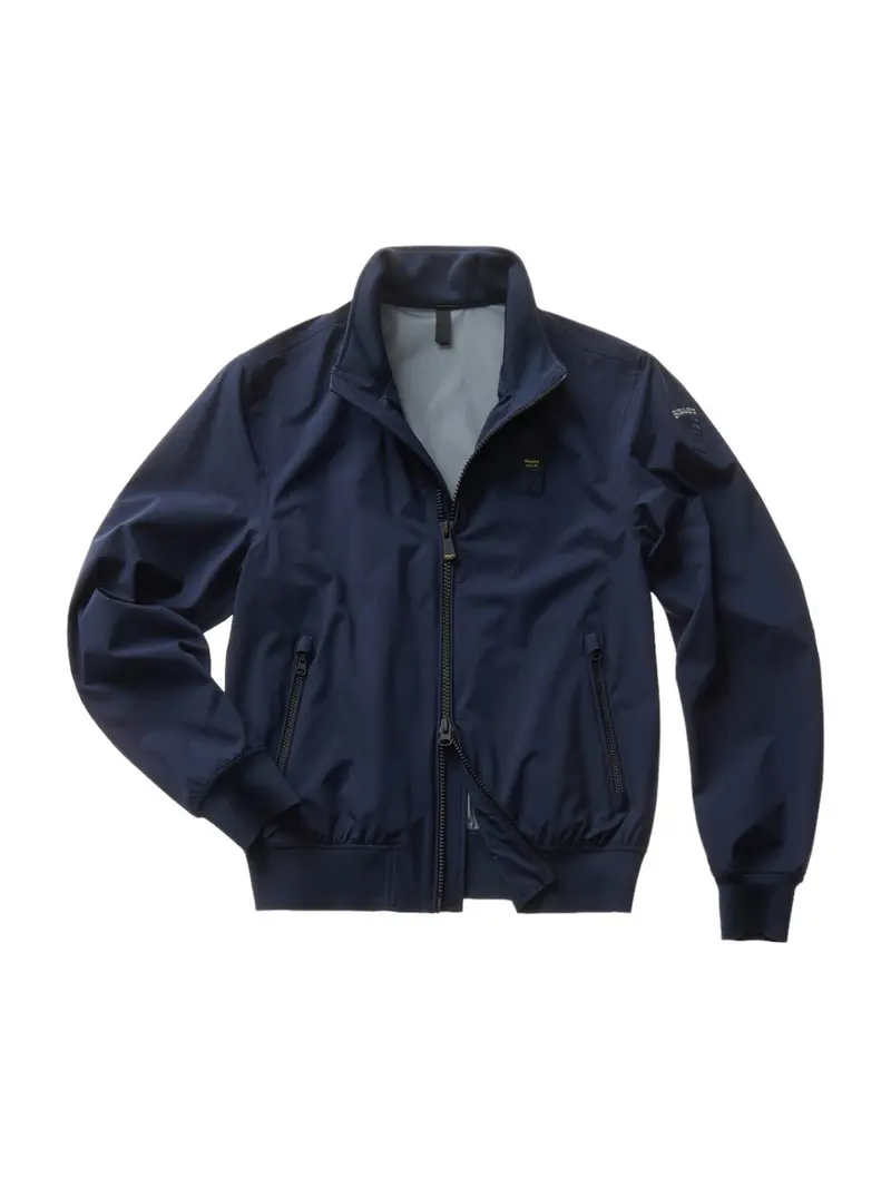 BLAUER Giubbino Uomo  24SBLUC11133 006787 888 Blu
