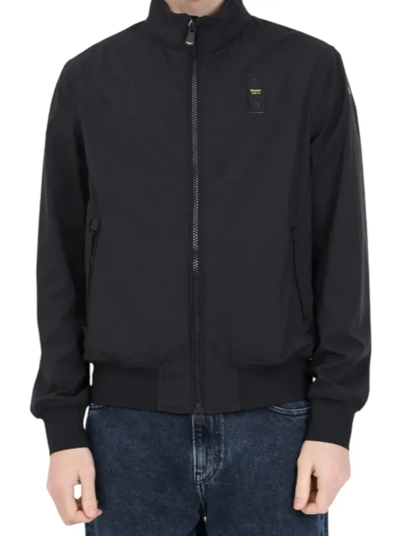BLAUER Giubbino Uomo  24SBLUC11133 006787 999 Nero