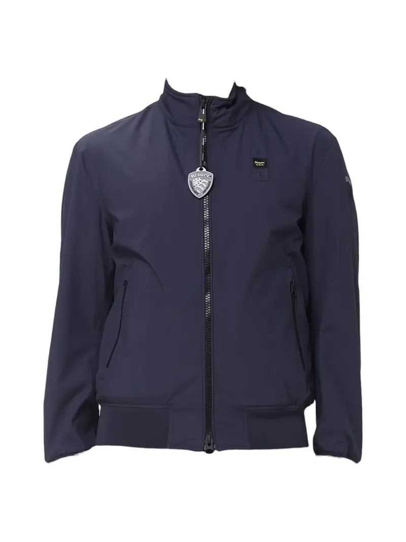 BLAUER Giubbino Uomo ANSON 26SBLUC11231 006787 888 Blu