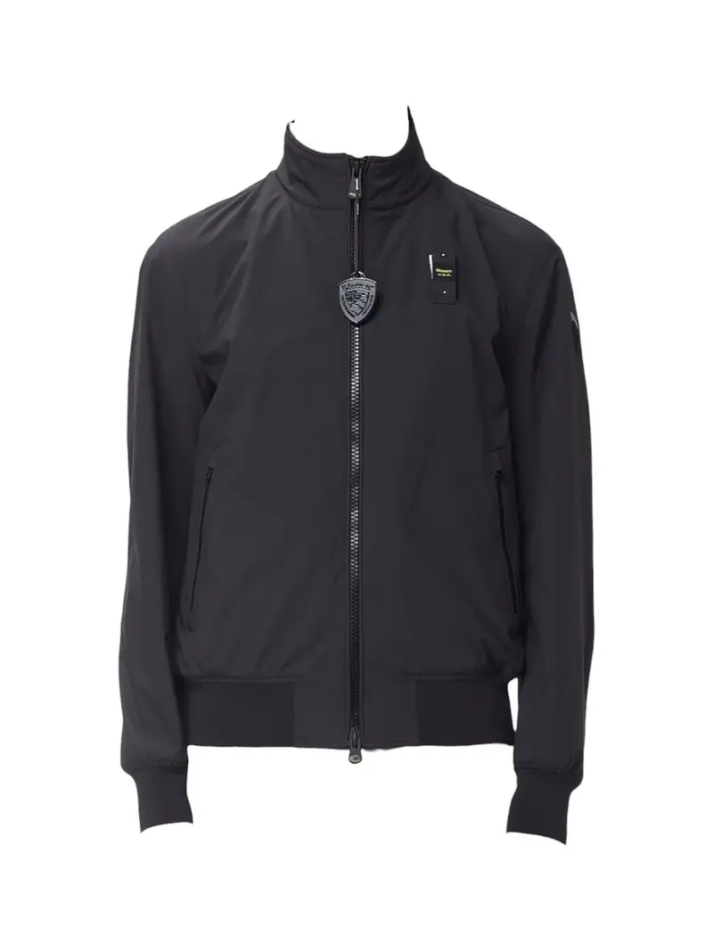 BLAUER Giubbino Uomo ANSON 26SBLUC11231 006787 999 Nero