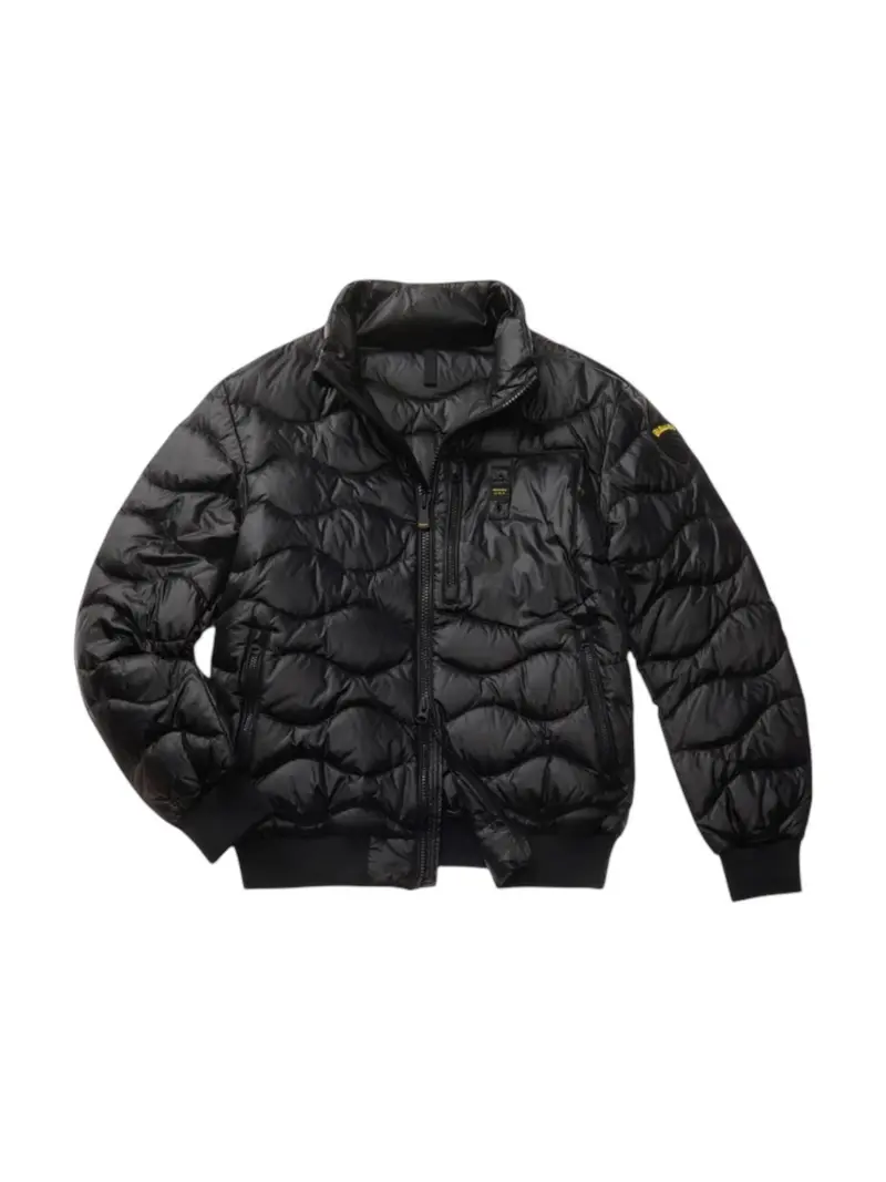 BLAUER Giubbino Uomo Daniel 25SBLUC03013 006719 999 NERO