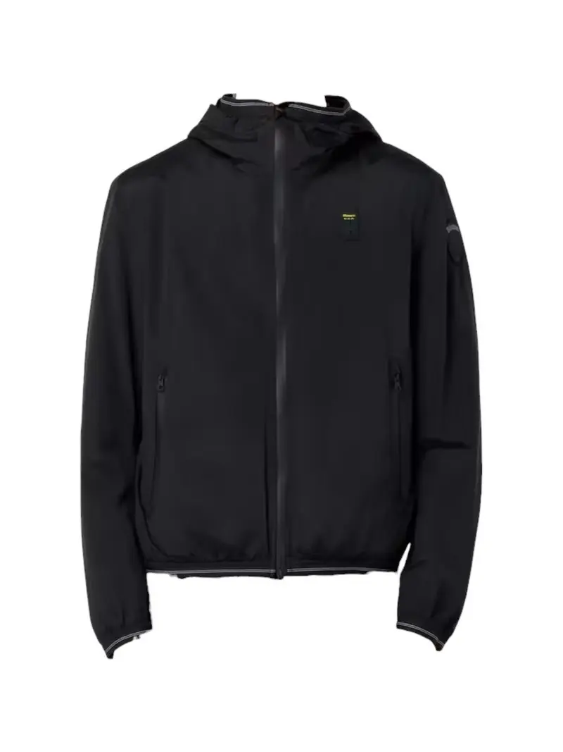 BLAUER Giubbino Uomo FARRIN 26SBLUC11018 007110 999 Nero