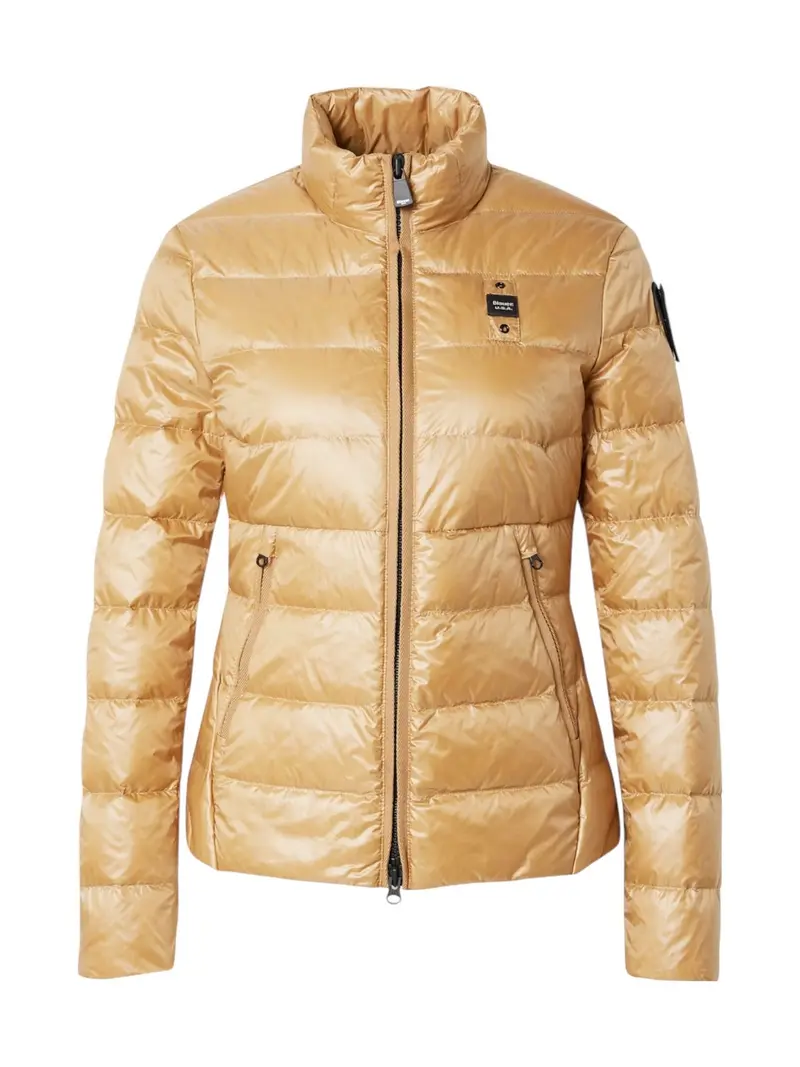 BLAUER Piumino Donna  24SBLDC03050 005050 287 Marrone