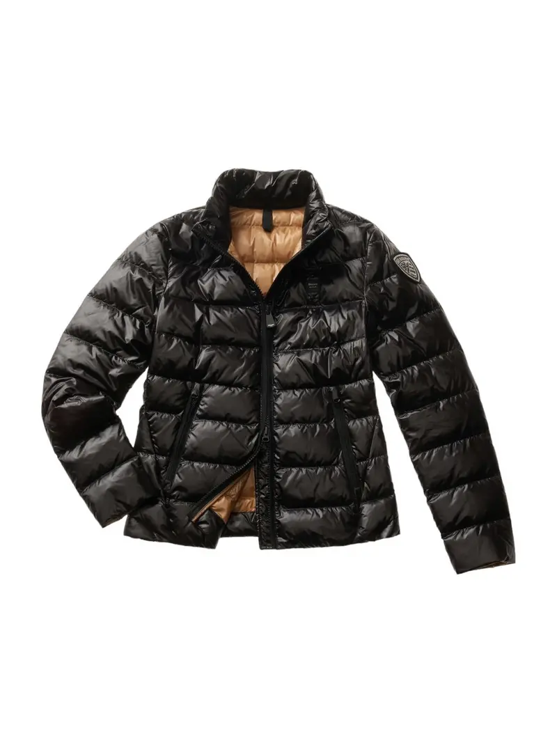 BLAUER Piumino Donna  24SBLDC03050 005050 999 Nero