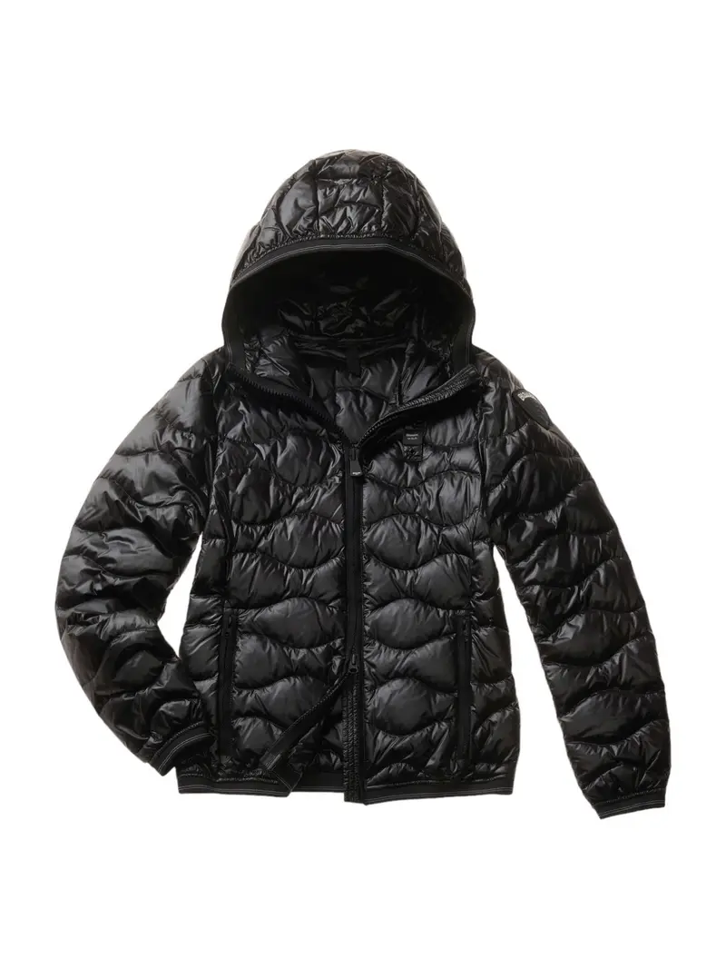 BLAUER Piumino Donna  24SBLDC03051 005050 999 Nero