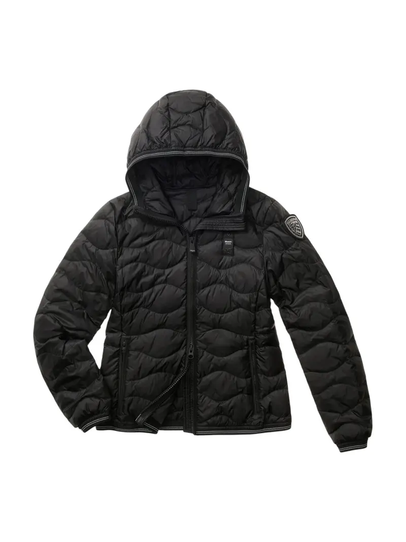 BLAUER Piumino Donna CAMELIA 26SBLDC03169 007455 999 Nero