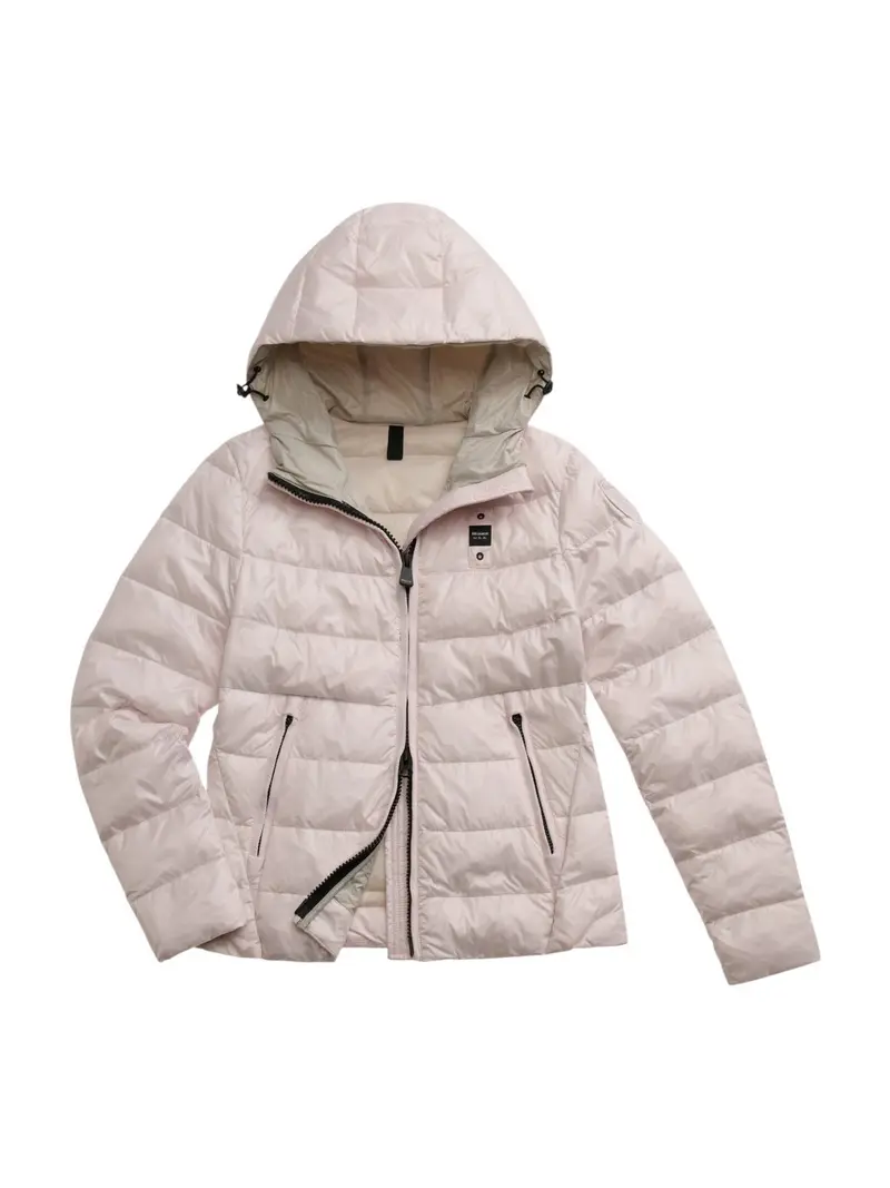 BLAUER Piumino Donna CAROLL 25SBLDC02234 006648 496 Rosa