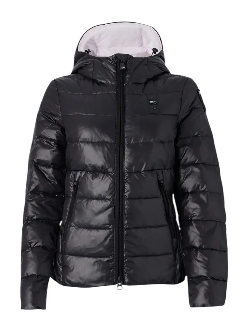 BLAUER Piumino Donna CAROLL 25SBLDC02234 006648 999 NERO