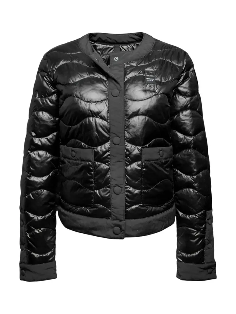 BLAUER Piumino Donna HADLEY 25SBLDC02264 006648 999 NERO