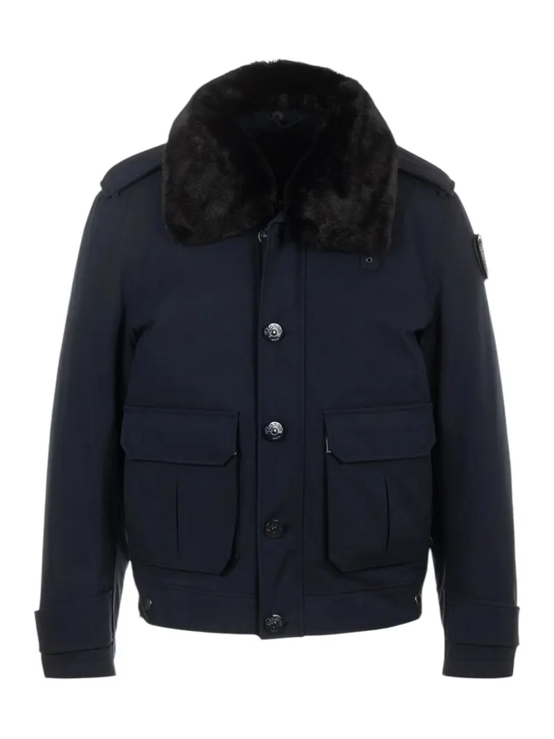 BLAUER Piumino Donna ROXANA 25WBLDC02196 007283 888 Blu