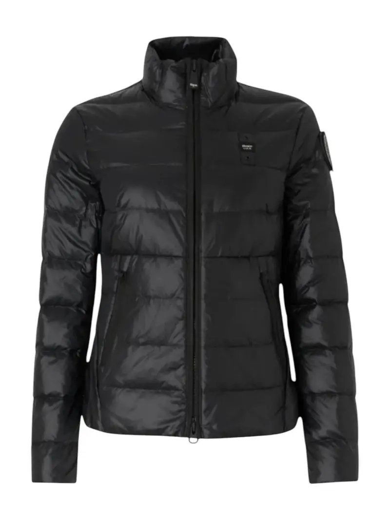 BLAUER Piumino Donna VALE 25SBLDC03003 006950 999 Nero