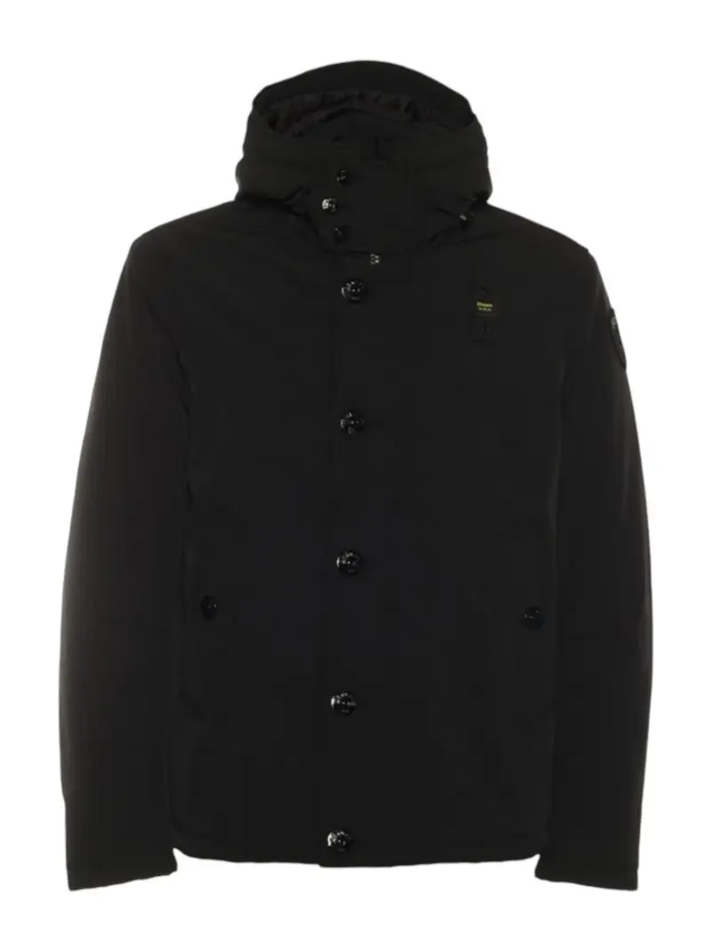 BLAUER Piumino Uomo ANDREW 24WBLUC02240 005553 999 Nero