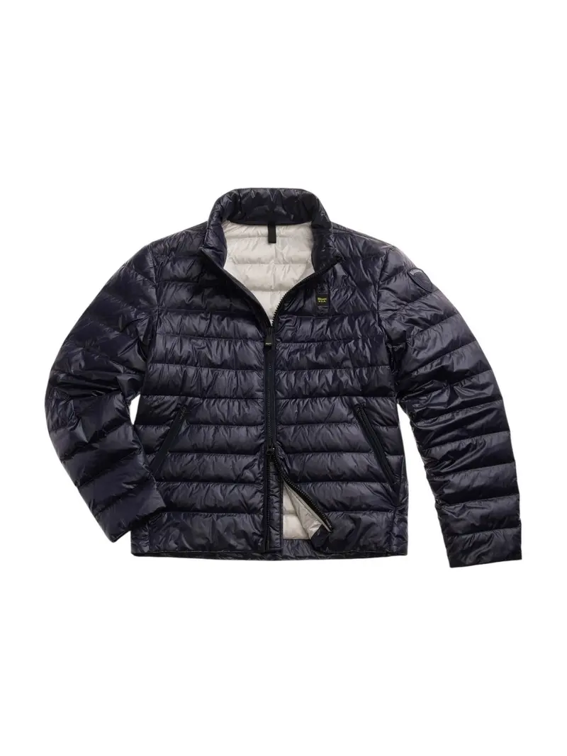 BLAUER Piumino Uomo AUSTIN 25SBLUC03011 006719 888 Blu