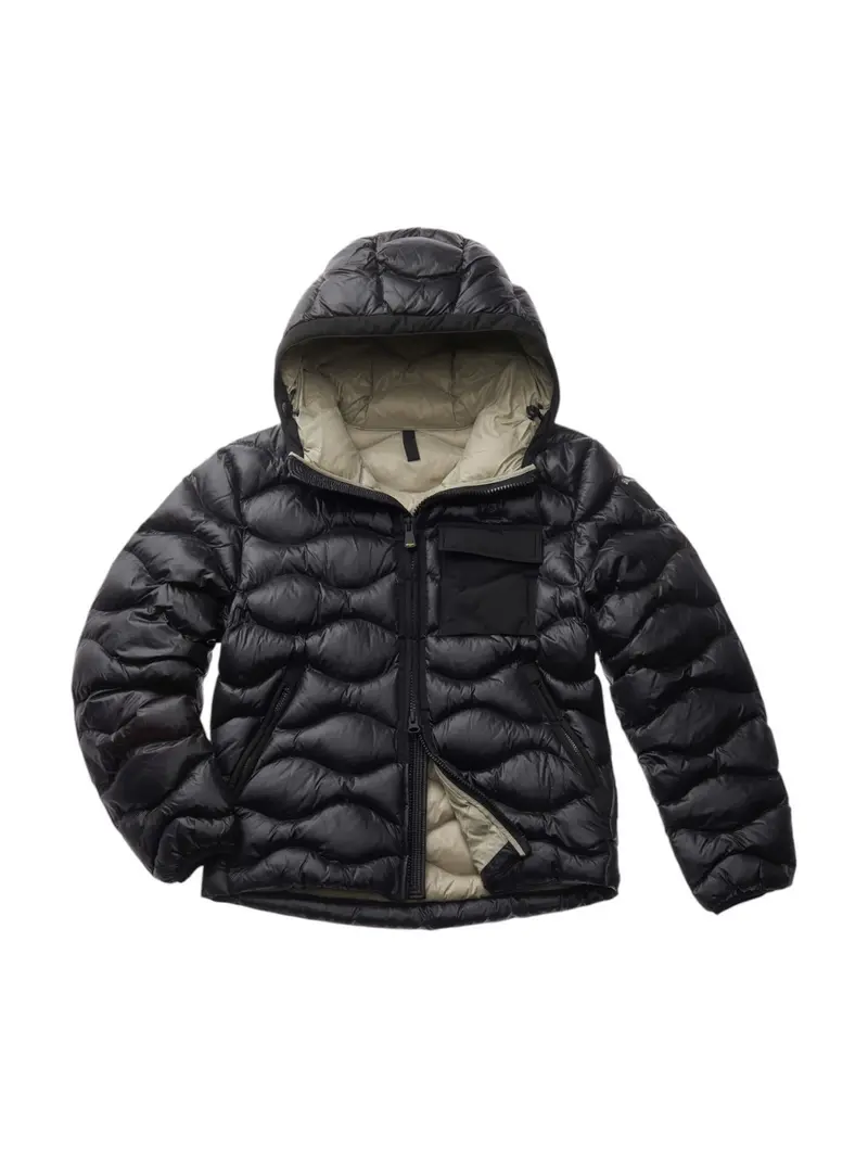 BLAUER Piumino Uomo BRYANT 24WBLUC02056 005958 999EI Nero