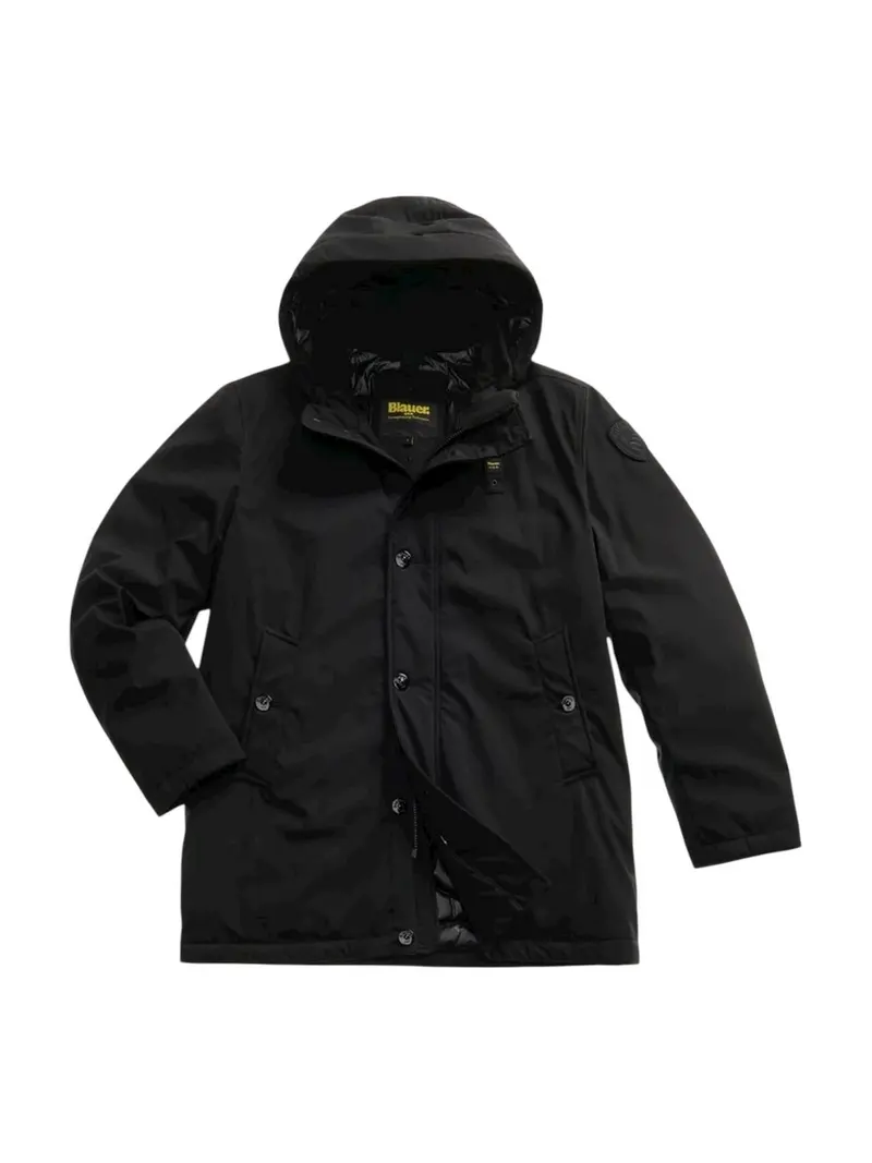 BLAUER Piumino Uomo CHESTER 25WBLUK03142 005480 888 Blu