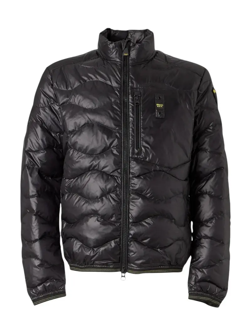 BLAUER Piumino Uomo Daniel 26SBLUC03178 006719 999 Nero
