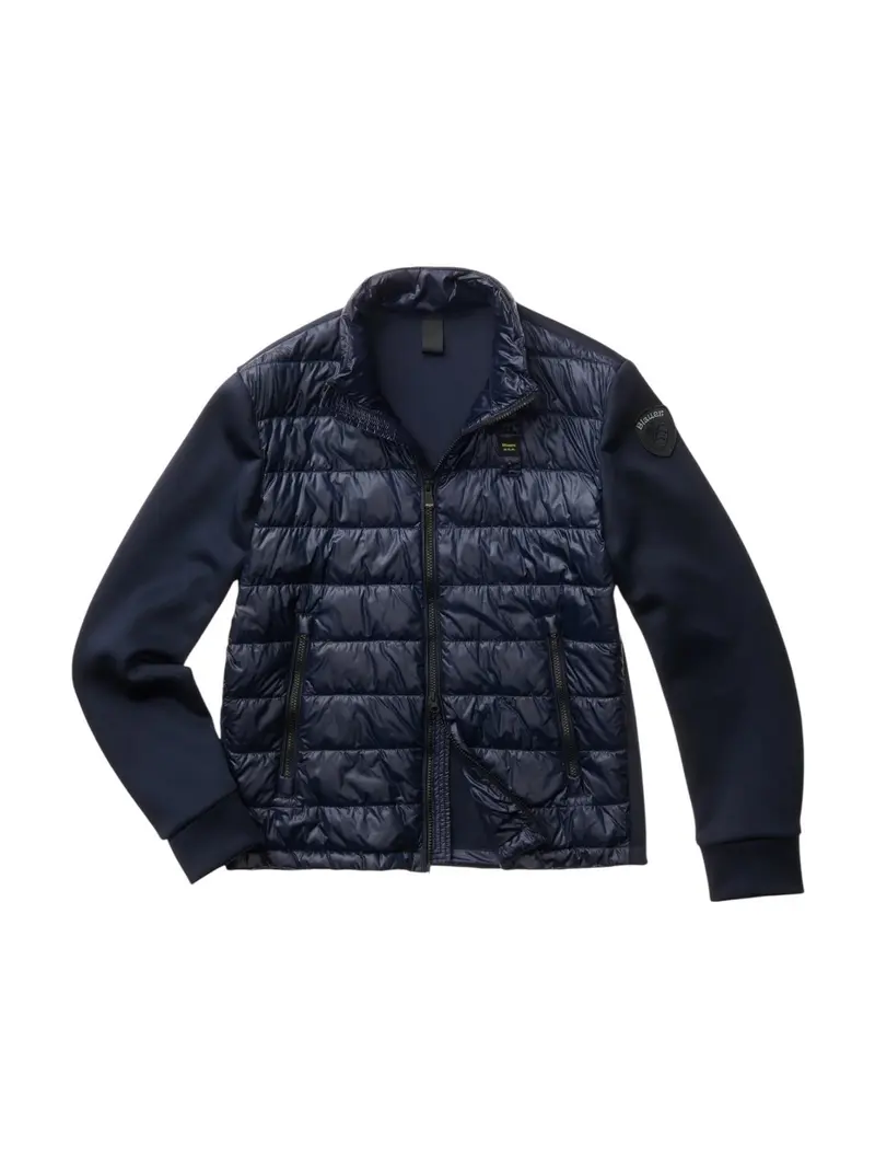 BLAUER Piumino Uomo HEBRON 26SBLUC02207 007459 888 Blu
