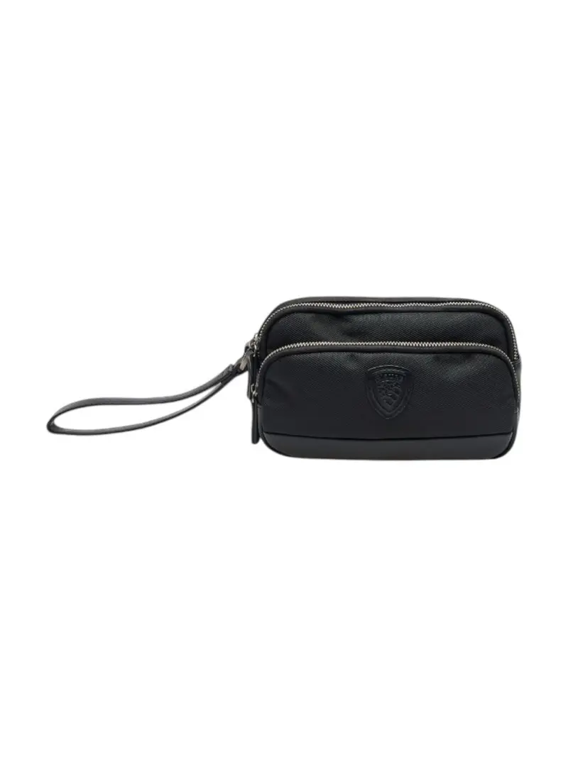 BLAUER Pochette Uomo AVENUE F4FIFTH01/AVE BLK Nero