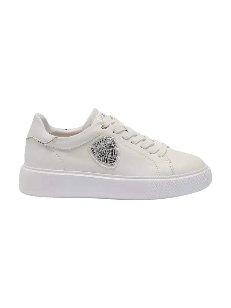 BLAUER Sneaker Donna VENUS F5VENUS01/LEA WHI WHITE