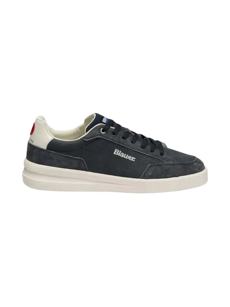 BLAUER Sneaker Uomo KYOTO01 S6KYOTO01/LES NVY NAVY