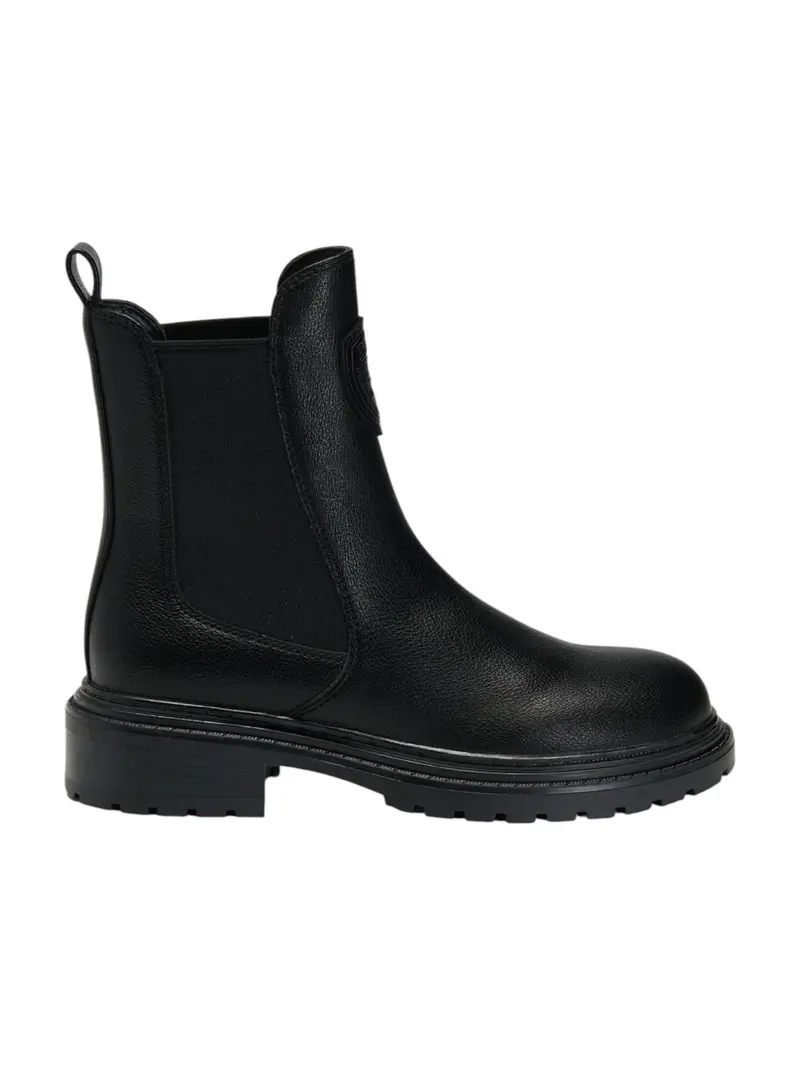 BLAUER Stivali e Stivaletti Donna ELLIS BLACK - F6ELLIS03/SIT BLK