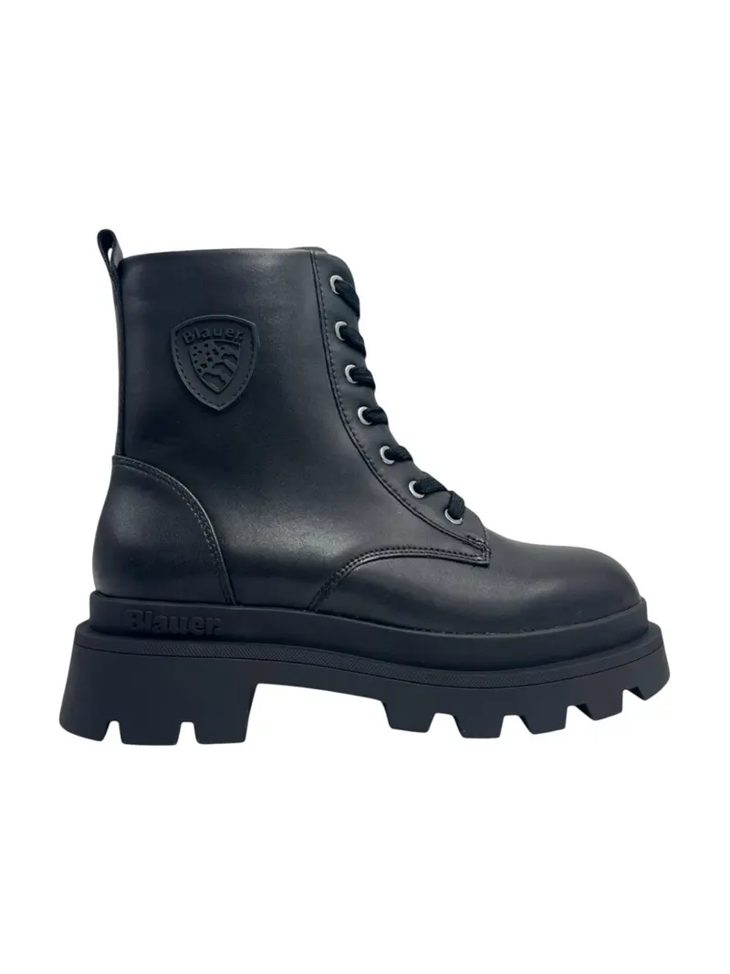 BLAUER Stivali e Stivaletti Donna KIMMEL F5KIMMEL04/LEP BLK BLACK