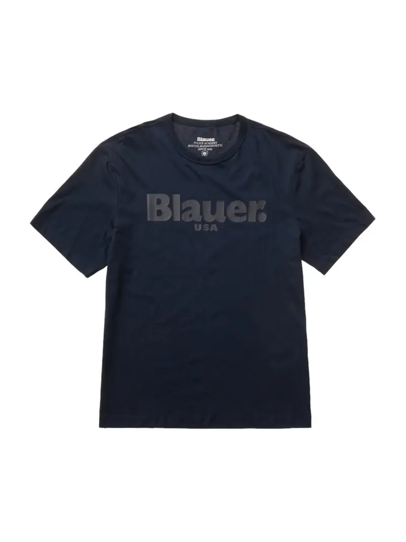 BLAUER T-Shirt e Polo Uomo  24SBLUH02142 004547 888 Blu