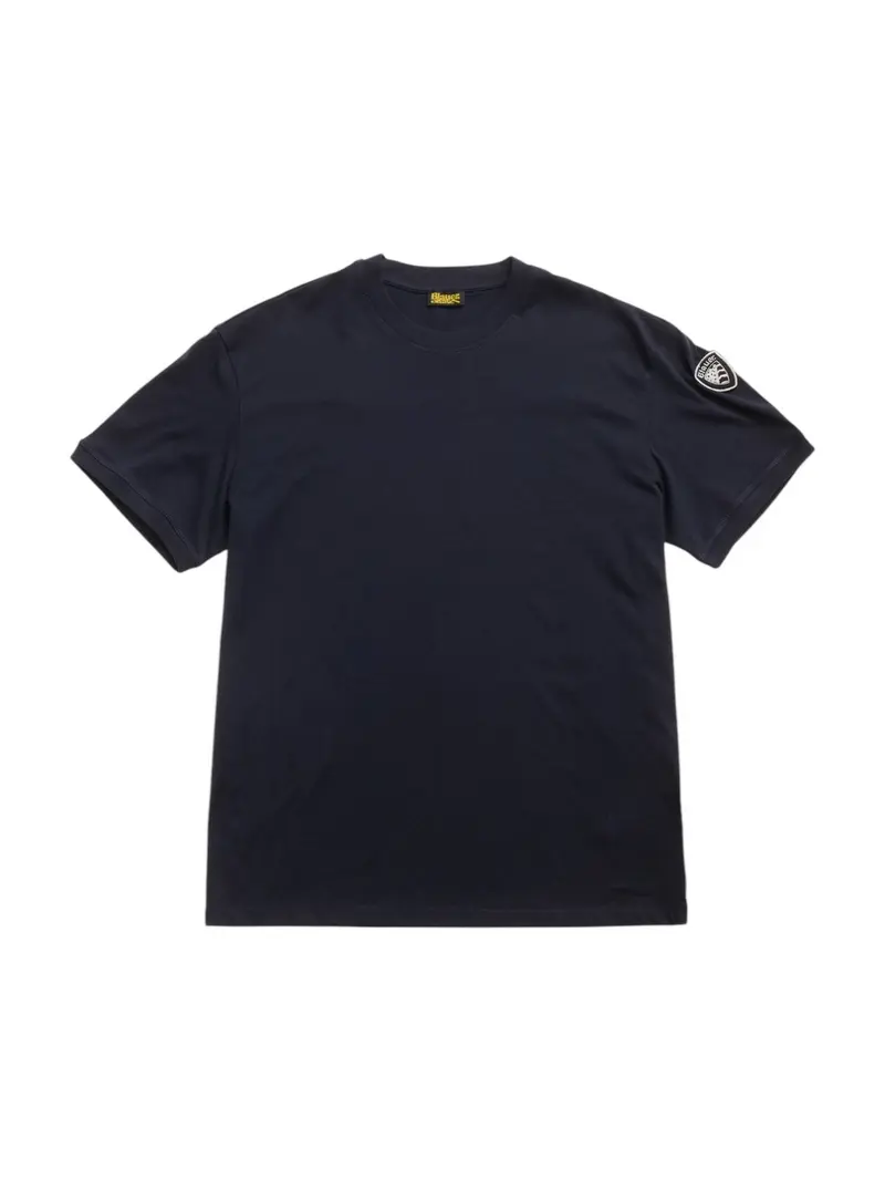 BLAUER T-shirt Uomo Anthony 25SBLUH02275 007100 888 Blu