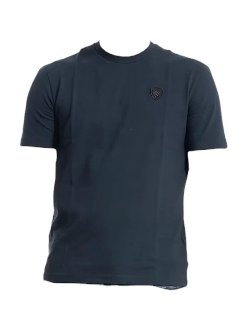 BLAUER T-shirt Uomo ATHENS 26SBLUH02306 007440 888 Blu