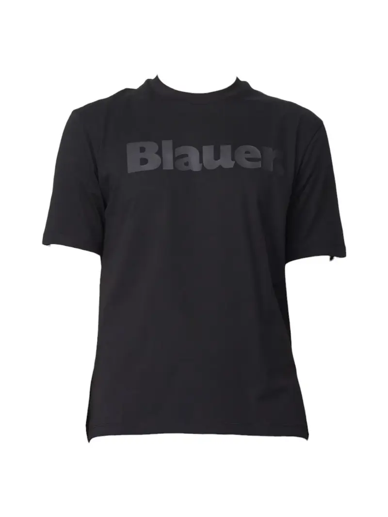 BLAUER T-shirt Uomo BOURN 26SBLUH02287 007480 999 Nero