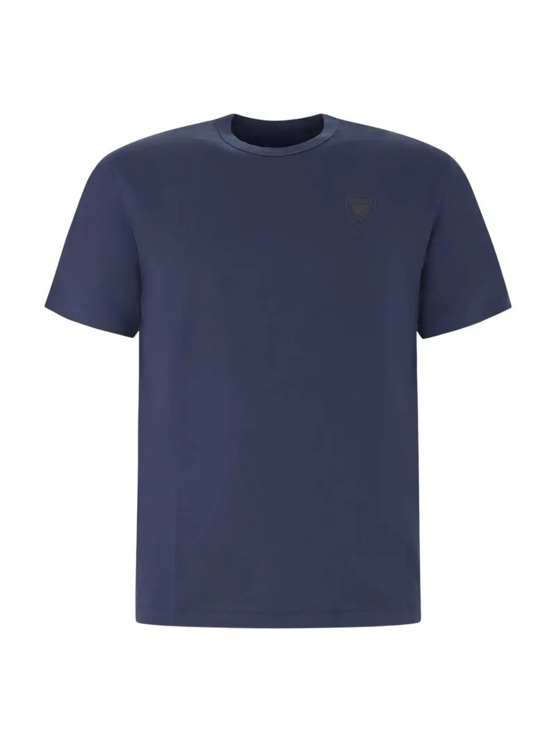 BLAUER T-shirt Uomo EUTAW 25SBLUH02193 004547 888 BLU