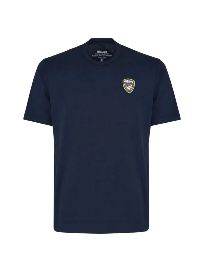 BLAUER T-shirt Uomo FAXON 26SBLUH02284 007480 888 Blu