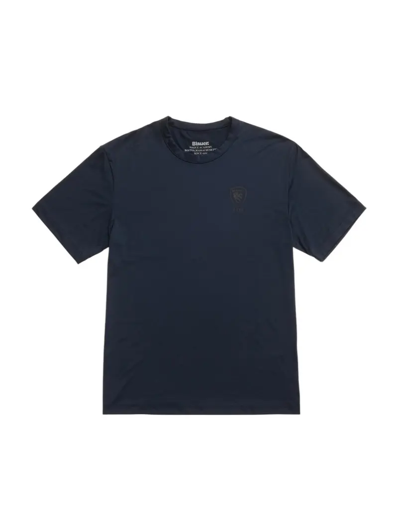 BLAUER T-shirt Uomo JASON 25SBLUH02108 006864 888 Blu