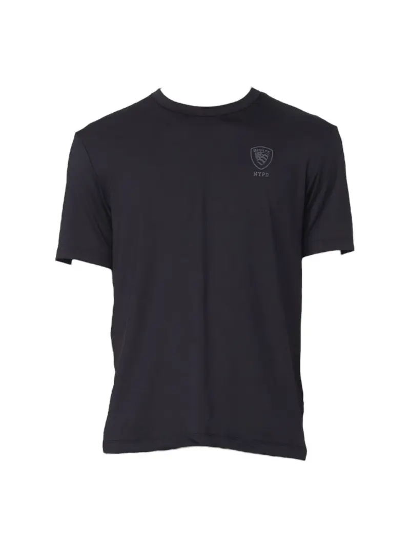 BLAUER T-shirt Uomo JASON 25SBLUH02108 006864 999 Nero
