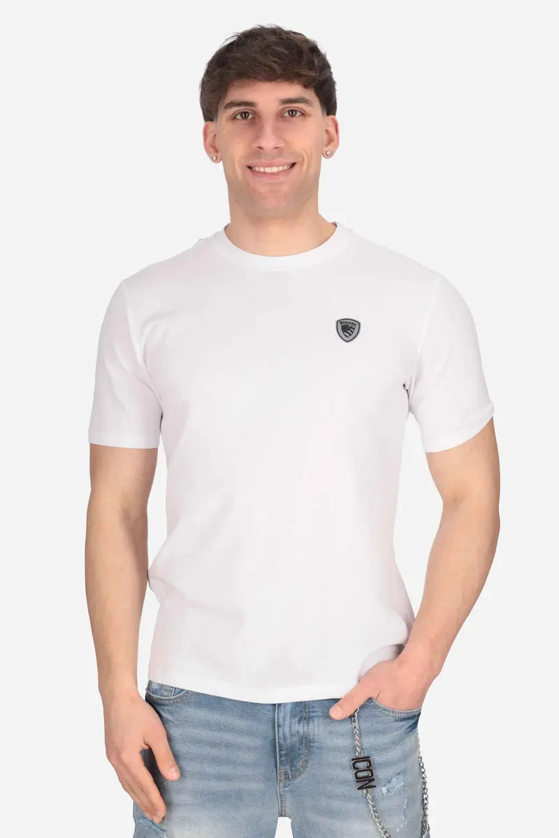 BLAUER - U 26SBLUH02065-006526 T-shirt