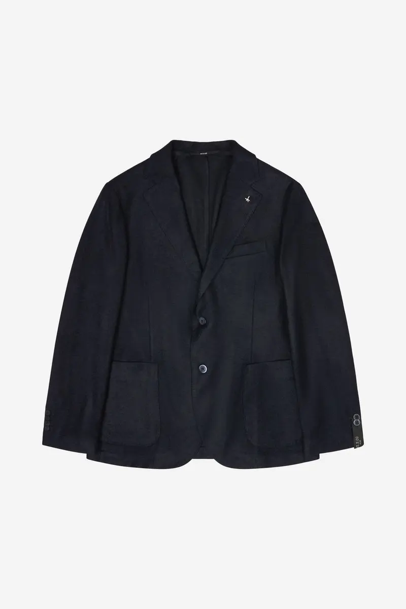 Blazer A.ti.p.co ALAN  a due bottoni Blu
