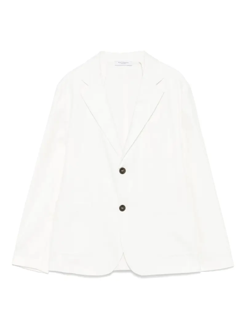 Blazer bianca per bambino