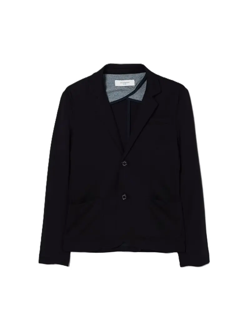 Blazer blu per bambino