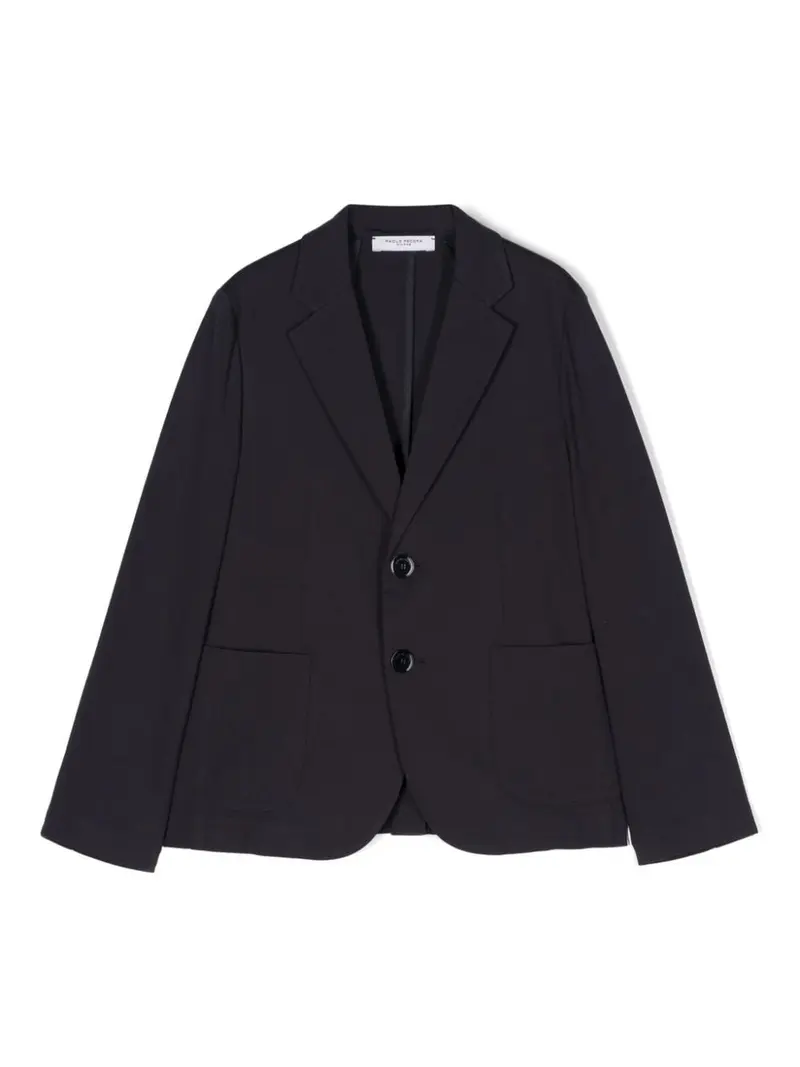 Blazer blu per bambino