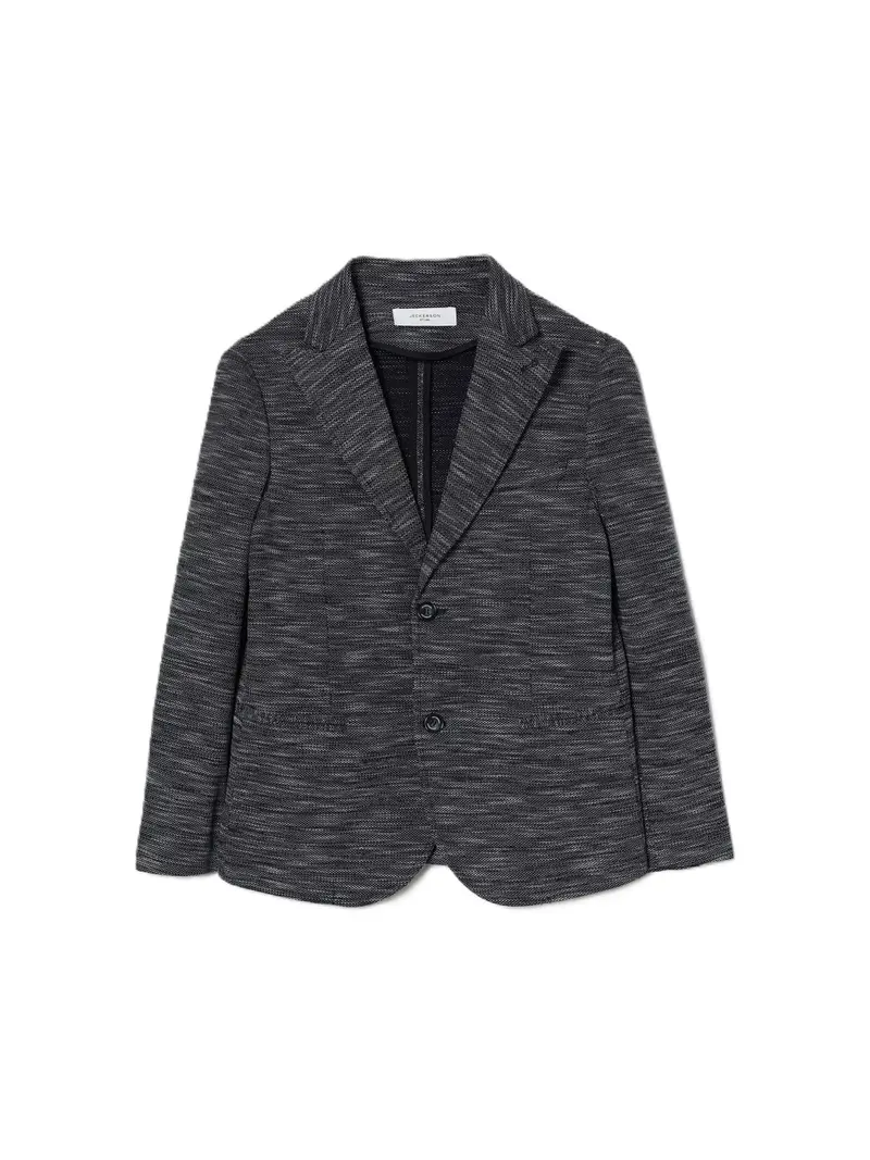 Blazer grigia per bambino