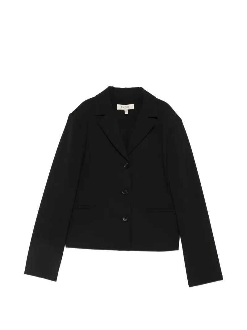 Blazer nera per bambina