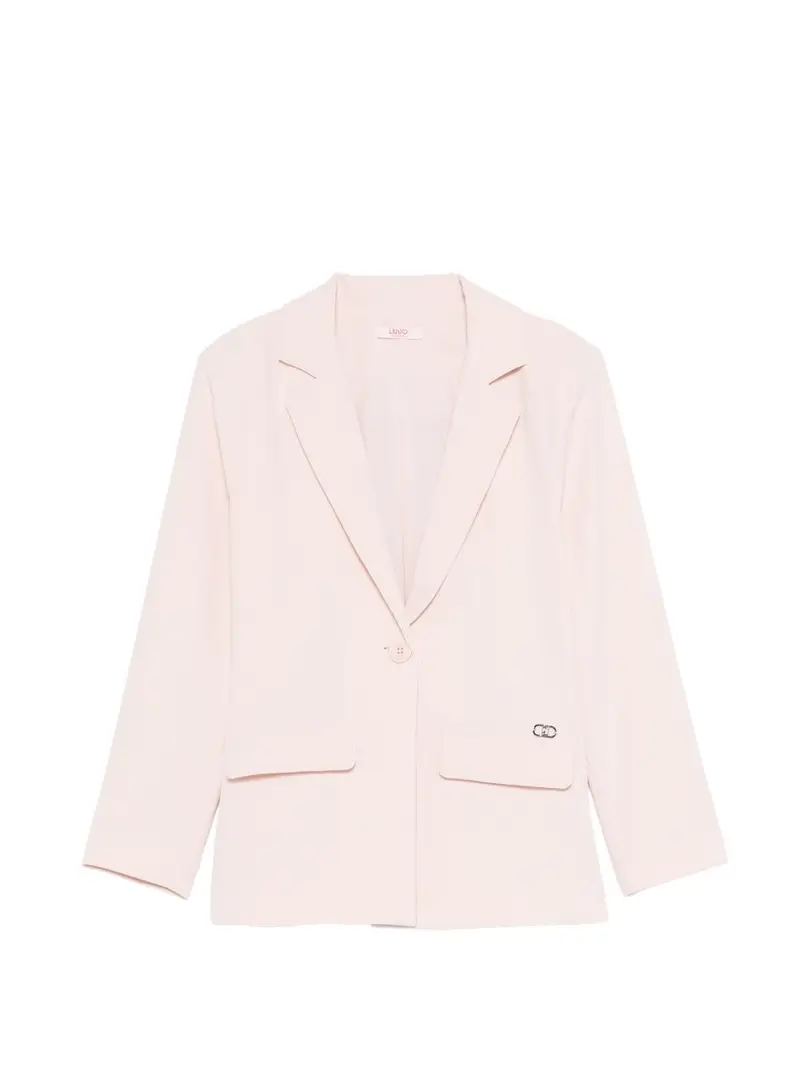 Blazer rosa per bambina