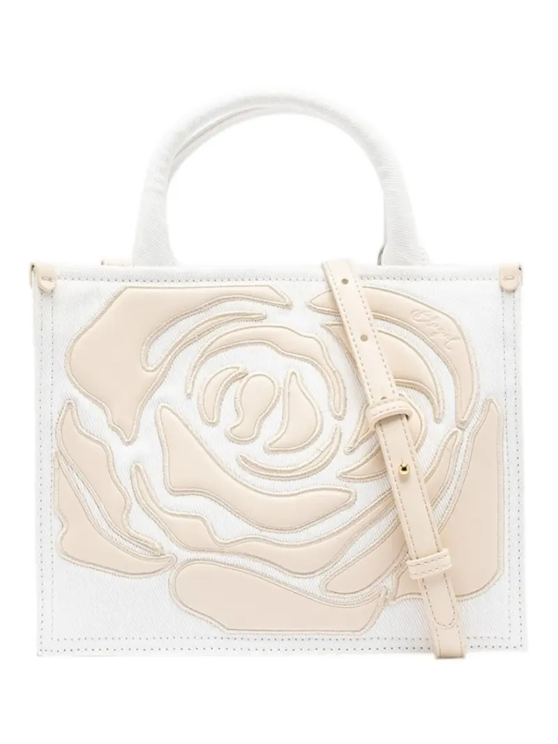 BLUGIRL Borsa Donna  PA5002D0001 B2676 Bianco