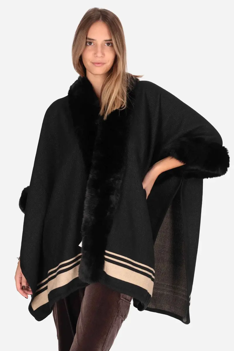 BLUGIRL - D PF5011T0300 Cappa