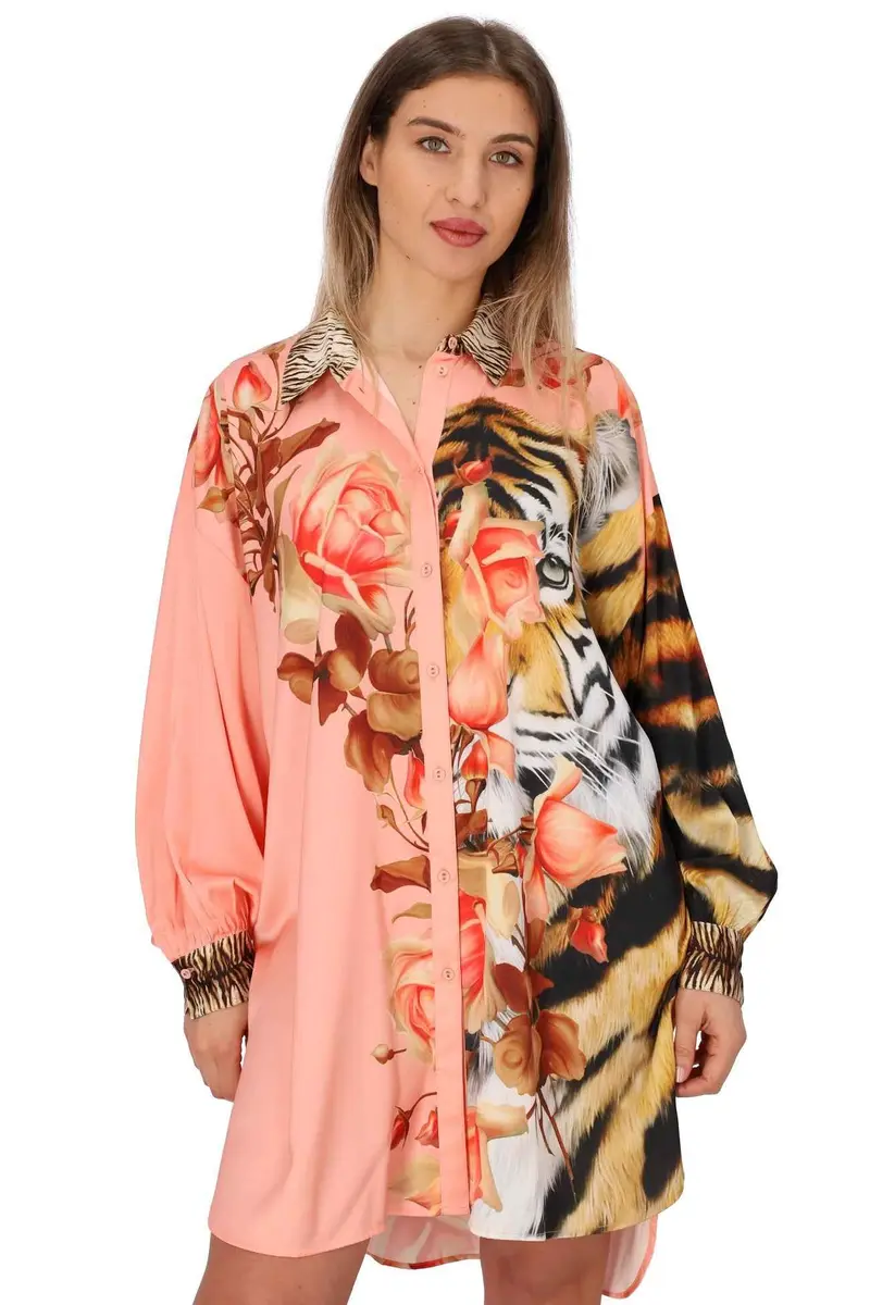 BLUGIRL - D RA4100T3836 Camicia