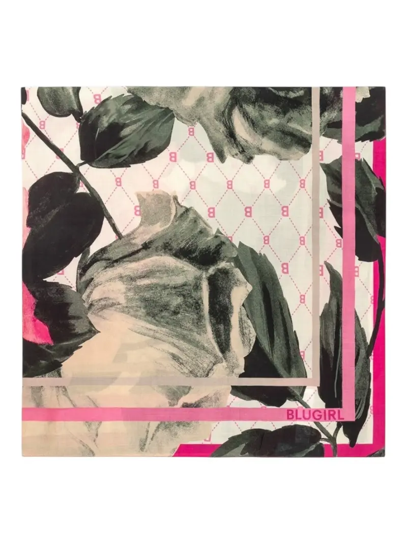 BLUGIRL Foulard Donna  PA5018T0300 M9426 Rosa