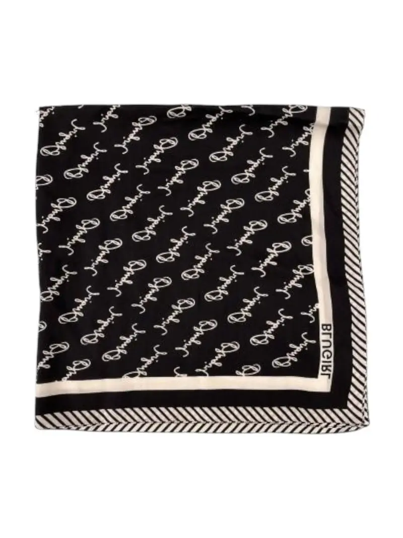 BLUGIRL Foulard Donna  PA5026T0300 M9425 Nero/ferma foulard