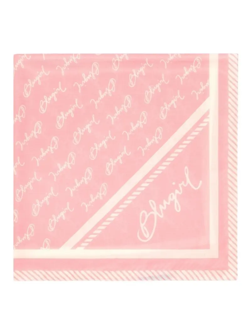 BLUGIRL Foulard Donna  PA5026T0300 M9430 Rosa
