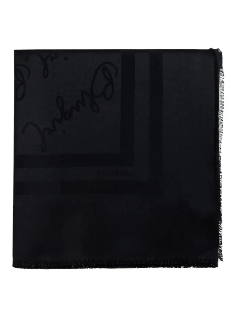 BLUGIRL Foulard Donna  PA5030T0300 22222 Nero